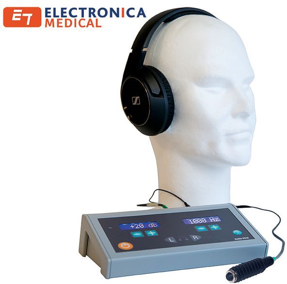 Electronica Technologies Audiomètre de dépistage 9910 Electronica Medical®