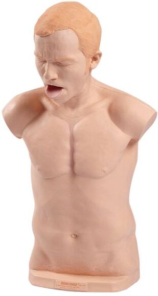 Laerdal Mannequin de secourisme Choking Charlie