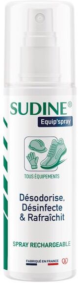 Sorifa Spray désinfectant et désodorisant Sudine® rechargeable