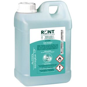 RONT Alcool isopropylique 70% bidon 2 L ou 5 L