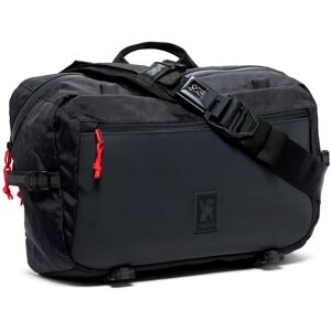 Sac Messager Chrome Industries Kadet Max Black XRF - Publicité Sac Messager Chrome Industries Kadet Max Black XRF - Publicité