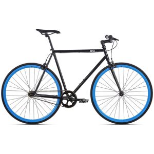 Vélo Fixie 6KU Shelby 4 - Publicité Vélo Fixie 6KU Shelby 4 - Publicité