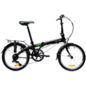 Vélo Pliant Dahon Vybe D7 Noir - Publicité Vélo Pliant Dahon Vybe D7 Noir - Publicité