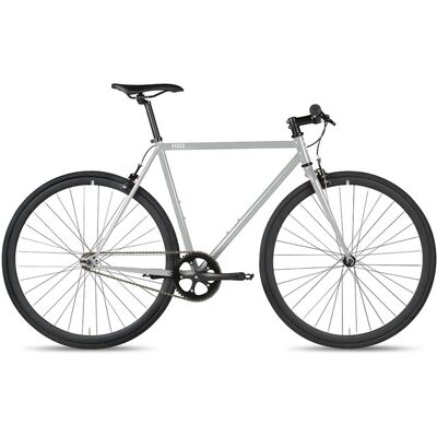 Vélo Fixie 6KU Concrete - Publicité Vélo Fixie 6KU Concrete - Publicité