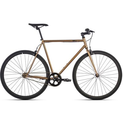 Vélo Fixie 6KU Dallas - Publicité Vélo Fixie 6KU Dallas - Publicité