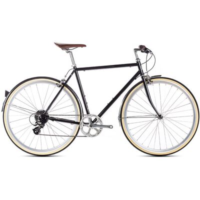 Vélo Ville 6KU Odyssey City 8V Delano - Publicité Vélo Ville 6KU Odyssey City 8V Delano - Publicité