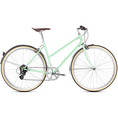 Vélo Ville 6KU Odessa City 8V Elysian - Publicité Vélo Ville 6KU Odessa City 8V Elysian - Publicité