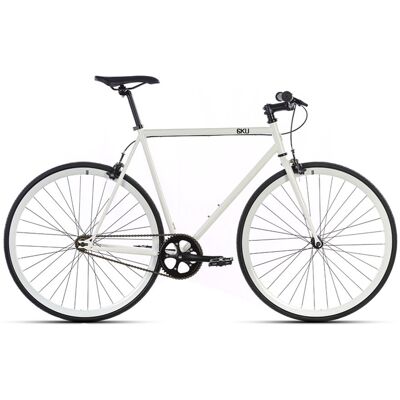 Vélo Fixie 6KU Evian 1 - Publicité Vélo Fixie 6KU Evian 1 - Publicité
