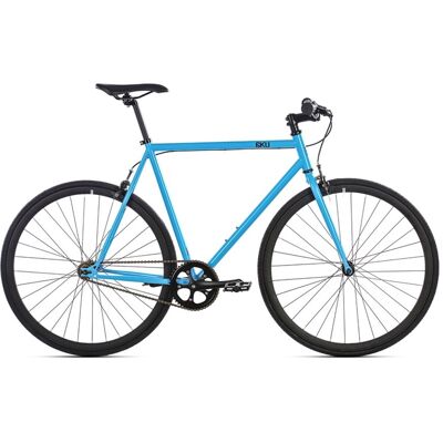 Vélo Fixie 6KU Iris - Publicité Vélo Fixie 6KU Iris - Publicité