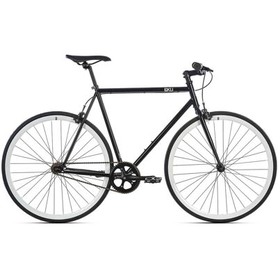 Vélo Fixie 6KU Shelby 2 - Publicité Vélo Fixie 6KU Shelby 2 - Publicité