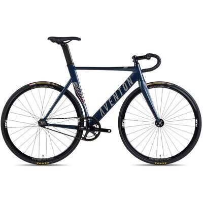 Vélo Piste Aventon Mataro Track Midnight Blue - Publicité Vélo Piste Aventon Mataro Track Midnight Blue - Publicité