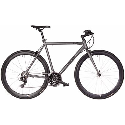 WG Vélo Crest Estate 21 Gris Sable - Publicité WG Vélo Crest Estate 21 Gris Sable - Publicité