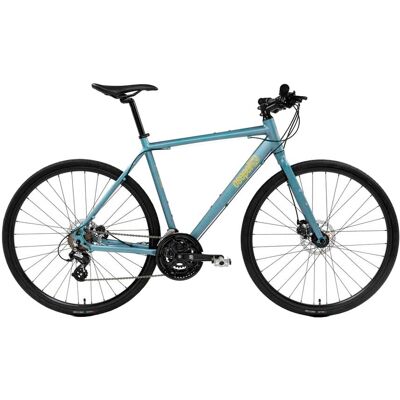 Vélo gravel Csepel Rapid Alu 1.1 Bleu - Publicité Vélo gravel Csepel Rapid Alu 1.1 Bleu - Publicité