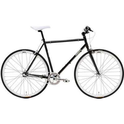 Vélo de ville Csepel Royal 3 Nexus 3 Noir - Publicité Vélo de ville Csepel Royal 3 Nexus 3 Noir - Publicité