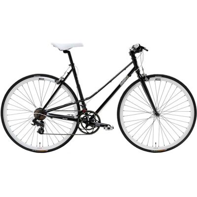 Vélo de ville Csepel Torpedo 3 1.0 Lady Noir - Publicité Vélo de ville Csepel Torpedo 3 1.0 Lady Noir - Publicité