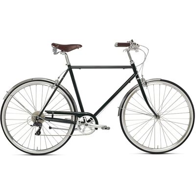 Vélo de ville Siech Cycles Comfort 8V Vert - Publicité Vélo de ville Siech Cycles Comfort 8V Vert - Publicité