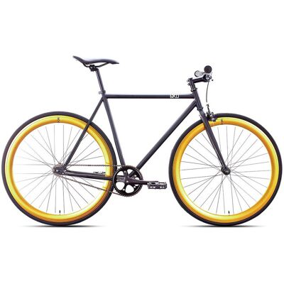 Vélo Fixie 6KU Nebula 2 - Publicité Vélo Fixie 6KU Nebula 2 - Publicité