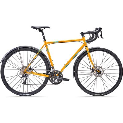 Vélo Gravel Cinelli Hobootleg Easy Travel - Shimano Sora 3x9V - Publicité Vélo Gravel Cinelli Hobootleg Easy Travel - Shimano Sora 3x9V - Publicité