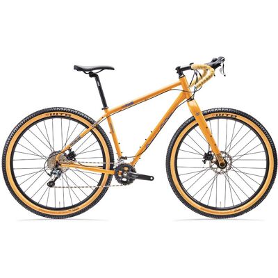 Vélo Gravel Cinelli Hobootleg Geo Sunrise - Publicité Vélo Gravel Cinelli Hobootleg Geo Sunrise - Publicité