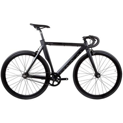 Vélo Piste BLB La Piovra ATK Black - Publicité Vélo Piste BLB La Piovra ATK Black - Publicité