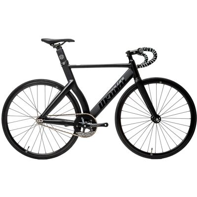 Unknown Bikes Vélo Piste Unknown LV3 Black On Black - Publicité Unknown Bikes Vélo Piste Unknown LV3 Black On Black - Publicité
