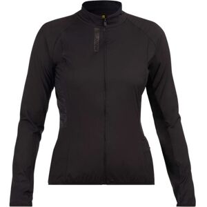 Coupe-vent Mavic Cosmic Femme Noir - Publicité Coupe-vent Mavic Cosmic Femme Noir - Publicité