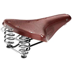 Selle Brooks B67 Marron - Publicité Selle Brooks B67 Marron - Publicité