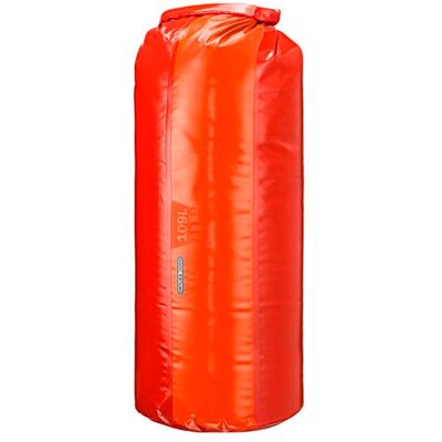 Sac étanche Ortlieb 109L - Pour activités outdoor - Publicité Sac étanche Ortlieb 109L - Pour activités outdoor - Publicité