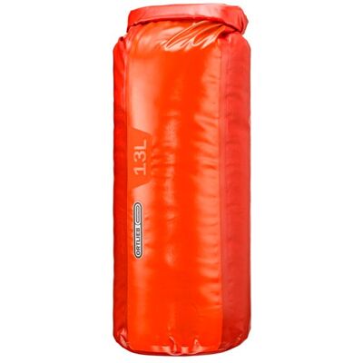 Ortlieb Dry-Bag PD 350 - Sac Étanche - 13L - Rouge - Publicité Ortlieb Dry-Bag PD 350 - Sac Étanche - 13L - Rouge - Publicité