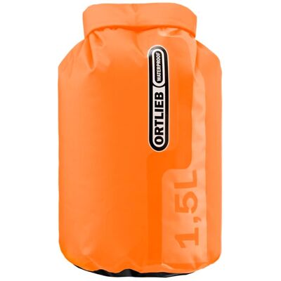 Ortlieb Sac Étanche Light 1,5L - Sac à dos - orange - Sac étanche - Publicité Ortlieb Sac Étanche Light 1,5L - Sac à dos - orange - Sac étanche - Publicité