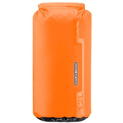 Ortlieb Sac Étanche PS 10 - 12L Orange - Publicité Ortlieb Sac Étanche PS 10 - 12L Orange - Publicité