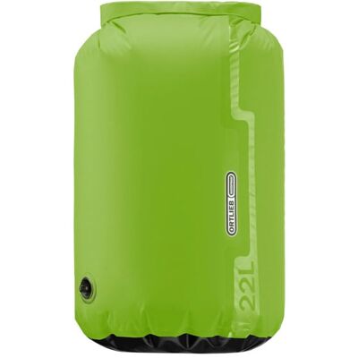 Sac Étanche Ortlieb K2223 22L Valve Léger Étanche - Publicité Sac Étanche Ortlieb K2223 22L Valve Léger Étanche - Publicité