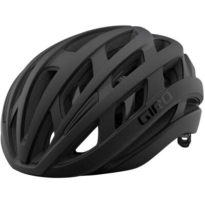 Casque Giro Helios Spherical Noir Mat - Publicité Casque Giro Helios Spherical Noir Mat - Publicité