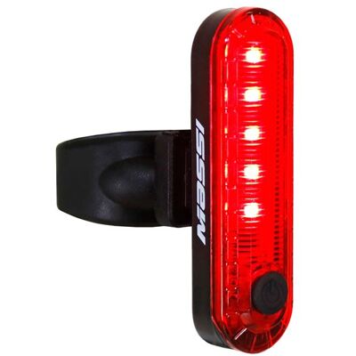 Lampe vélo Massi Onix USB - Lampe vélo USB - Publicité Lampe vélo Massi Onix USB - Lampe vélo USB - Publicité