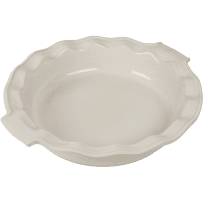 Plat Pie Dish 23 cm Ecru Appolia Plat Pie Dish 23 cm Ecru - Publicité Plat Pie Dish 23 cm Ecru Appolia Plat Pie Dish 23 cm Ecru - Publicité