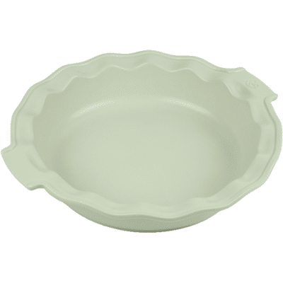 Pie Dish Céramique Vert Sauge Diamètre 23 cm - 9in Appolia Pie Dish Céramique Vert Sauge Diamètre 23 cm - 9in - Publicité Pie Dish Céramique Vert Sauge Diamètre 23 cm - 9in Appolia Pie Dish Céramique Vert Sauge Diamètre 23 cm - 9in - Publicité