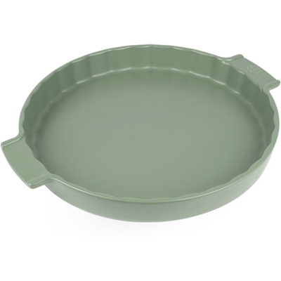 Plat à Tarte Vert Fougère 30 cm Appolia Plat à Tarte Vert Fougère 30 cm - Publicité Plat à Tarte Vert Fougère 30 cm Appolia Plat à Tarte Vert Fougère 30 cm - Publicité