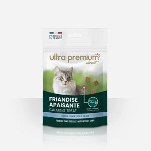 Ultra premium direct Friandise apaisante pour chat