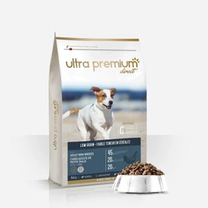 Ultra premium direct Croquettes Super Premium Pour Chien de Petite Taille (jusqu'à 10 Kg)