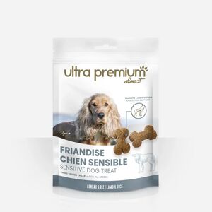 Ultra premium direct Friandises pour Chien Digestion Sensible à l’agneau