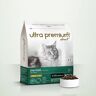 Ultra premium direct Croquettes pour Chat Adulte Stérilisé ou d'Intérieur - Sans Céréales - sac de 3kg