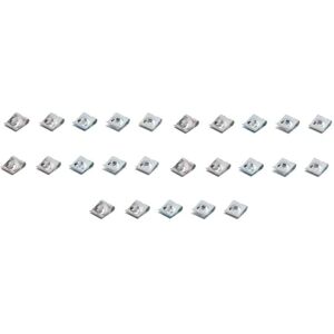 ROMIX ROM 12623 - Accessoires de protection - 25 pièces - Publicité ROMIX ROM 12623 - Accessoires de protection - 25 pièces - Publicité