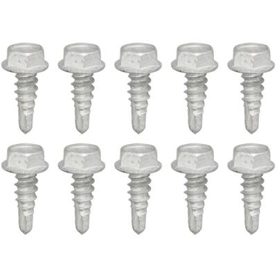 Vis ROMIX C60164 - 10 pièces - 14x5,2mm - Publicité Vis ROMIX C60164 - 10 pièces - 14x5,2mm - Publicité