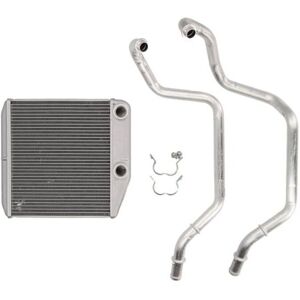 Denso Échangeur de chaleur, chauffage intérieur DENSO DRR09076