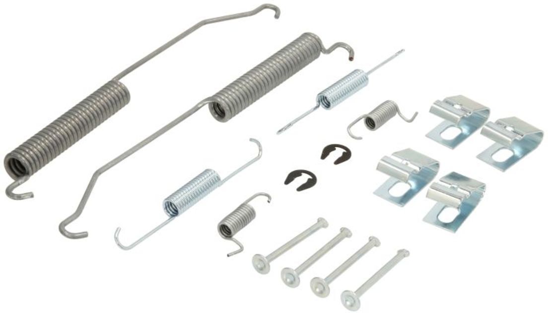 Kit d'accessoires, mâchoire de frein TRW SFK450