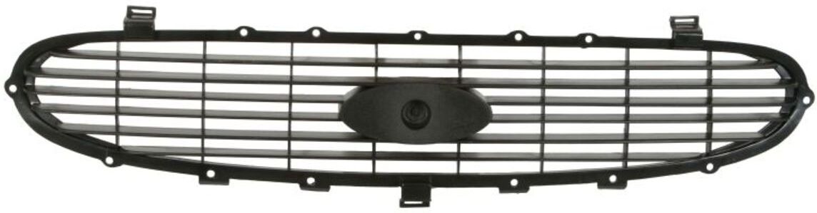 Grille de radiateur BLIC 6502-07-2515993P