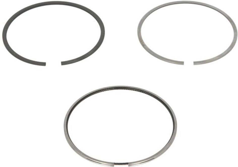 Jeu de segments de pistons MAHLE 002 19 N0