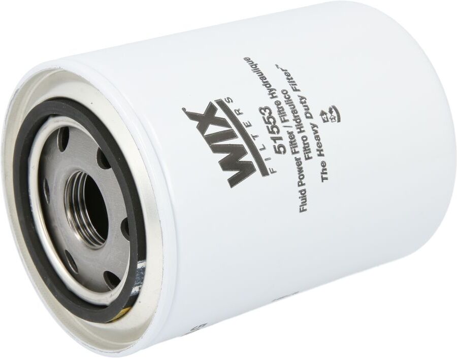 Wix Filters Filtre à huile WIX 51553WIX