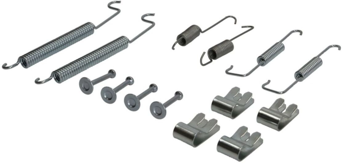 Kit d'accessoires, mâchoire de frein QUICK BRAKE 105-0805