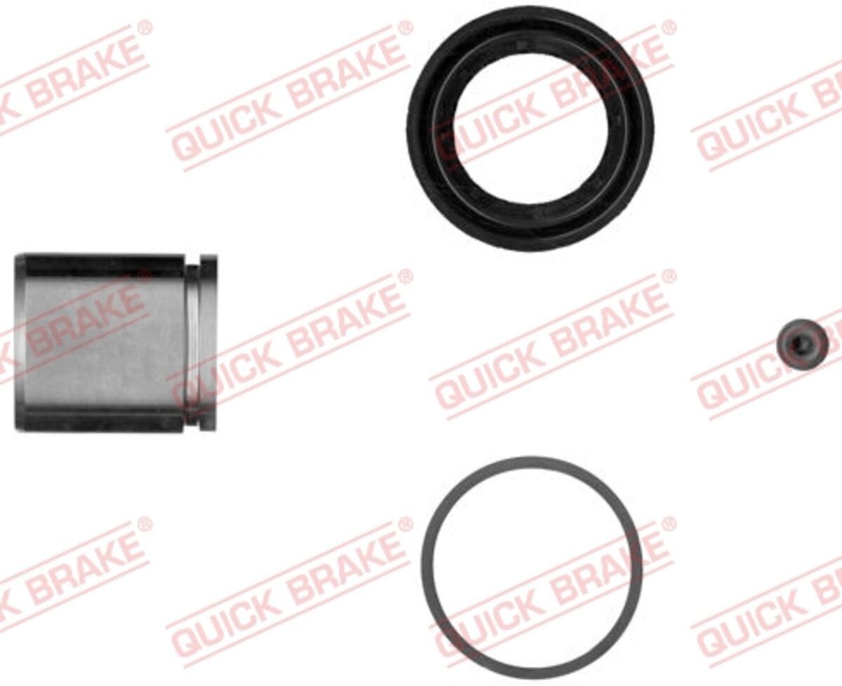 Kit de réparation, étrier de frein QUICK BRAKE 114-5008